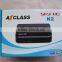 easy setting satellite receiver azclass sky hd k2 hot selling Open SD&HD Nagra3 channels