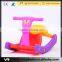 rocking horse chair kids toy