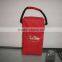 china manufacturer 4 bottles cooler bag beer