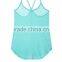 Fancy gym tank tops for women OEM&ODM available lively fitness wear