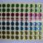 Custom 3D epoxy sticker , clear epoxy resin sticker, dome gel stickers