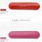 Manual Customized Genuine Leather Pen Case
