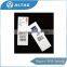 Paper Passive UHF Clothing RFID Tag