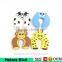 Melors Custom cute baby EVA door stopper animal dog shape door stop guard, EVA foam OEM design door stopper