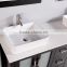 59 inch Solid Woo Double Sink Bathroom Vanity in Espresso Finish LN-T1230
