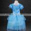 2015 fashion original selling Sofia Princess dress  hot sale high quality baby cosplay dress new style
