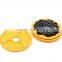 2016 New design silicone cup Donut Coaster,cup mat