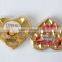 Wholesale Heart Shape Plastic Box