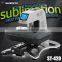 2015 new product new 3D film sublimation vacuum machine sunmeta factory directly