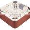JAZZI Home Spa Acrylic Cheap Price Massage Spa SKT338I