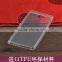 Factory Wholesale Ultra Thin 0.3mm Clear Soft TPU Back Cover For SONY Xperia M2 Case