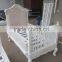 French Cribs with Removable Cage