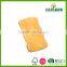Smart bamboo vegetable cutting board with groove one side