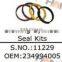 SHAFT FOR PM G64 OEM 284940009 Concrete Pump spare parts for Putzmeister Zoomlion Sany