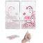 transparent print tpu mobile phone back cover case for sony xperia premium for compact aqua ultra plus z c m t 1 2 3 4 5 6