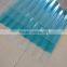 transparent polycarbonate roofing sheet(100%Bayer raw materials)