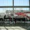 HONGDA with Japanese Chassis Concrete pump truck For Sale