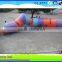 Inflatable caterpillar train for sale