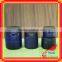 5g 10g 15g 20g 30g 50g 100g blue glass cosmetic jar for cosmetic cream jar GJ583R