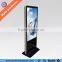 Smart HD wifi floor stand 42 inch advertising digital signage LCD display