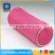 Rose red girl 600D Cylindrical shape children's lovely pencil bag