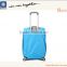 Promotional luggage cover Waterproof luggage covers Clear travel luggage cover
