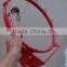 High Quality Steel Baskerball Hoop 18" outdoor basketball equipments