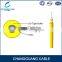Reasonable Price Indoor LSZH or PVC Jacket GJFJV 2 Core Duplex Fiber Optical Cable