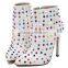 Winter Boots High Quality Shoes Newest Designs PJ3999