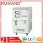 Servo motor control floor standing type electric 10kw universal voltage stabilizer