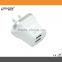 IP2 New Arrived Product 5V/2.1A High Quality Travel Charger Dual Micro USB Wall Charger ( US Plug) IP102