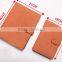 Loose Leaf Leather Journal Diary Notebook with Pen Holder and Card Holder