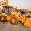 Original backhoe loader 4CX for sale