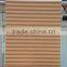 Three layer day and night curtain gradient fabric for window design by China