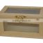 hot selling 2015 year china suppliers FSC&ISO9001 wooden jewellery box in drawer in gilft with china manufacturers wholesale