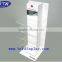 clear acryilc nail polish display case with lock