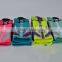 basketball sports socks men knee high fluorescent towel with thick socks wholesale sports socks happy socks