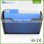 Office Use Wall Mounted Hanging Metal File Organizer Rack