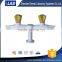 China Solid Brass Laboratory Gas Cock Valve Tap