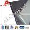 metallic colour exterior wall cladding acp aluminium composite panel