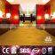 100% Nylon Solution Dyed Wall To Wall Carpet,Tufted