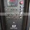 12 inch dotun active hottest trolley super bass pa speaker system with usb and fm radio
