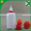 hot selling 50ml empty plastic bottles for e liquid juice
