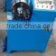 multi-functional hose crimping machine