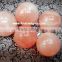 Wholesale Natural Gemstone Rock rose Quartz Crystal Ball Sphere | Pink Rose Quartz Ball