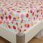Classic Dot Design 100% Cotton 40s 128x68 Reactive Printed Sheet Sets/flat sheet/fitted sheet/pillow case