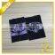 China clothing custom woven label for garment woven label