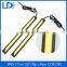 Ultra bright 17cm COB LED Daytime Running light Waterproof Auto Car light Bar LED Strip Aluminum DRL Driving Fog lamp