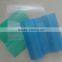 Recycled 2.0mm uv-protected pvc translucent wave tile with high quality