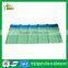 Transparent heatproof sheet heat moldable plastic sheets PVC roof tile